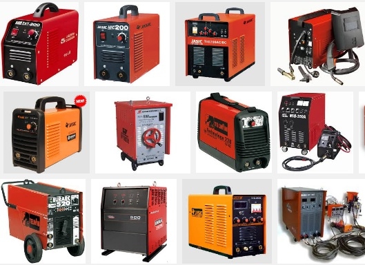 Tìm hiểu về các loại công nghệ Hàn 